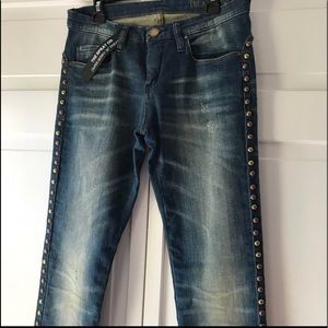 🔥FLAsH⚡️SALE⏳BlankNYC HOT Studded Jeans~NWT